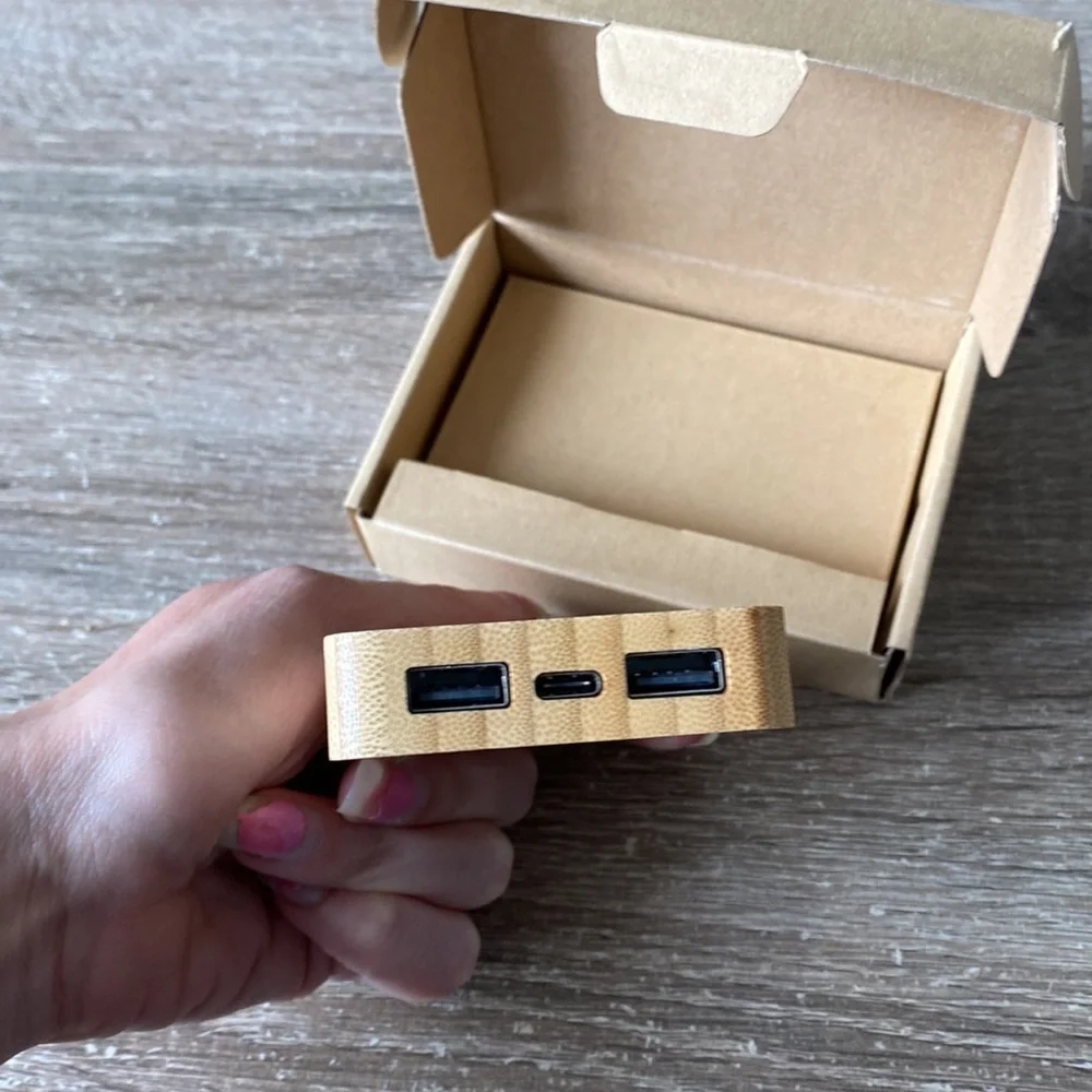 Paramount Phone Charger